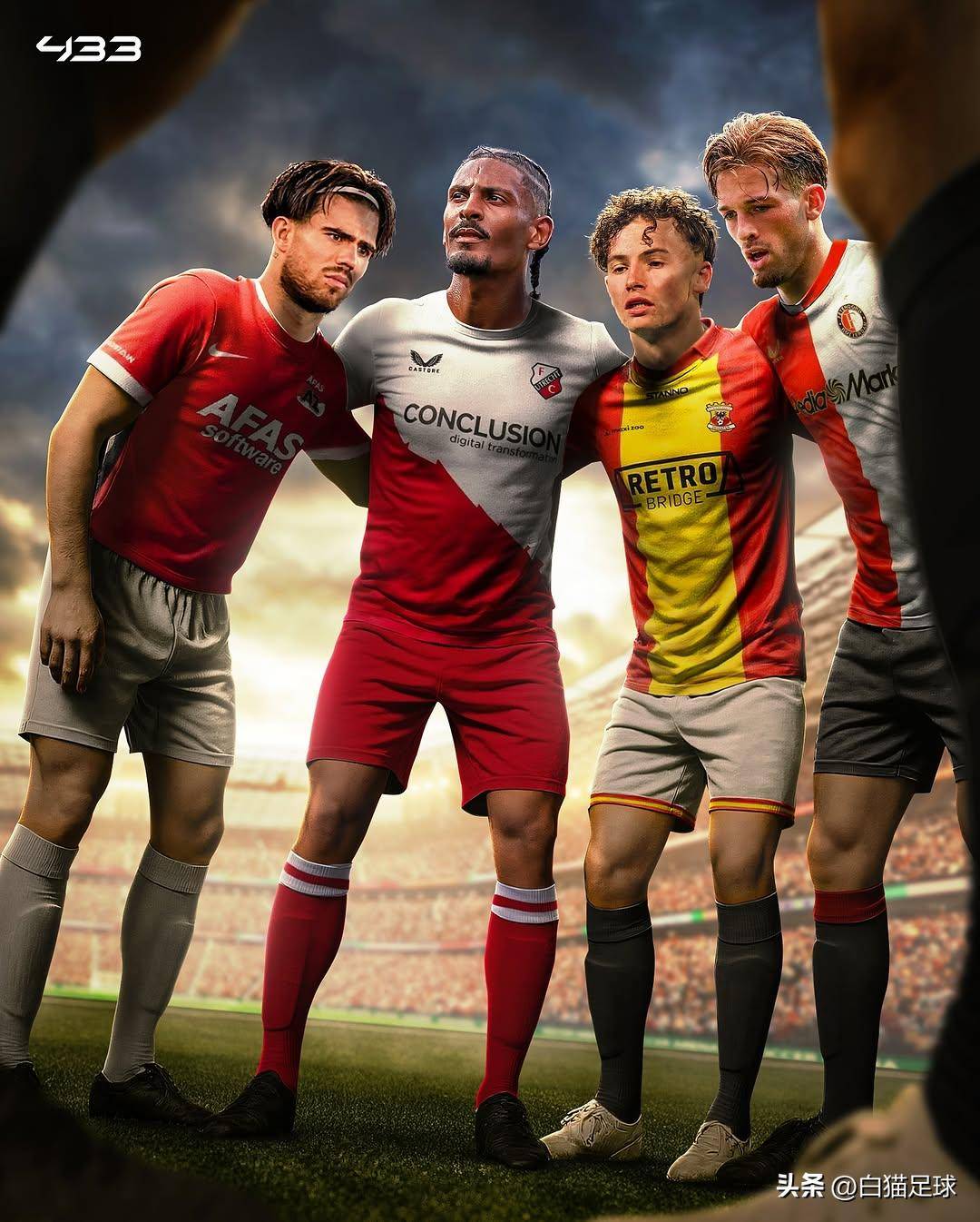 转折点勒沃库森刷新队史纪录;荷甲集结日攻防权衡;悬念犹存;更衣室氛围转暖的简单介绍 转折点勒沃库森刷新队史纪录;荷甲集结日攻防权衡;悬念犹存;更衣室氛围转暖的简单介绍